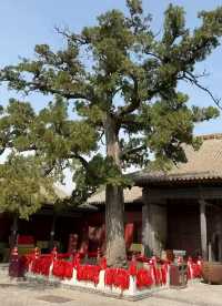 山西廣勝寺飛虹塔