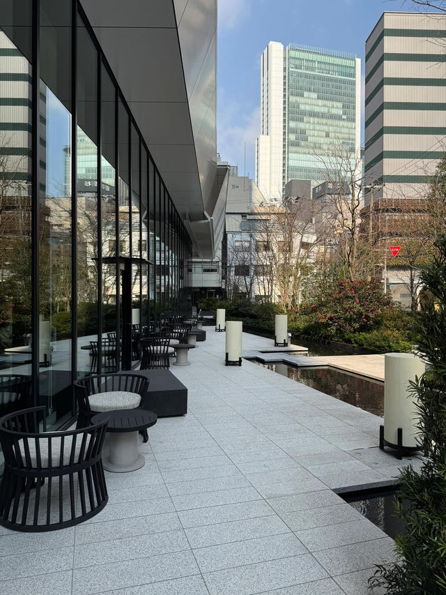 大阪四季酒店｜新開幕奢華旅宿 設計師操刀的日式美學殿堂✨