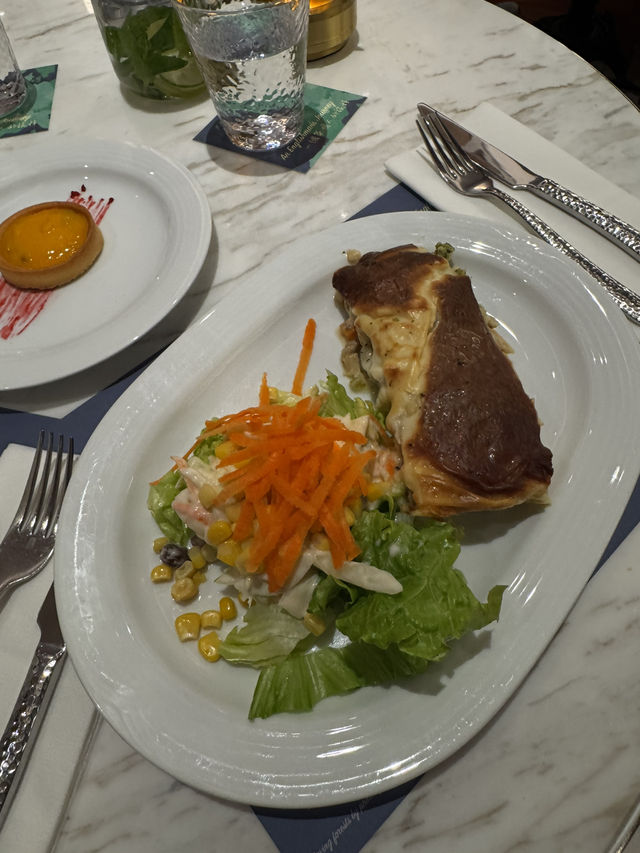 Macau won’t leave you hungry! 