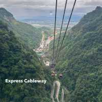 Detailed 1 Day (of 4) Itinerary for Zhangjiajie - Tianmen Mountain
