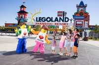 LEGOLAND shanghai Resort opens