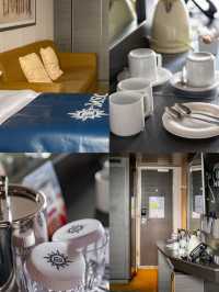 👋My Dream Trip on MSC Bellissima