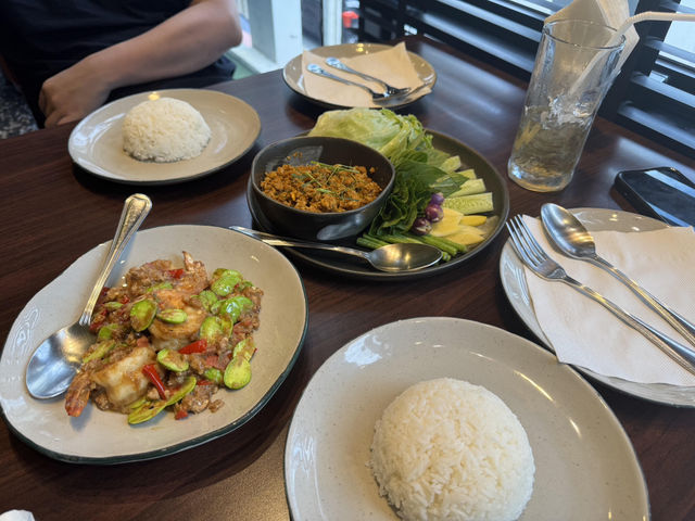 🇹🇭曼谷米其林｜辣到靈魂出竅的泰南菜天花板🥵