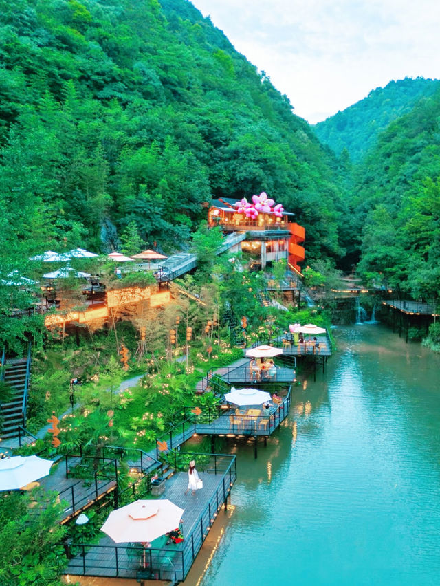 江南の秘境「桐廬」で自然と文化に触れる旅】**  