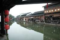 煙雨洗青簷，初夏邂南潯