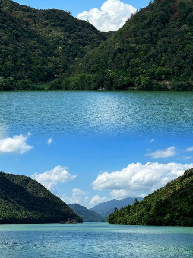富春江你去咗未？富春江畔，水墨人間，最新深度旅遊攻略，