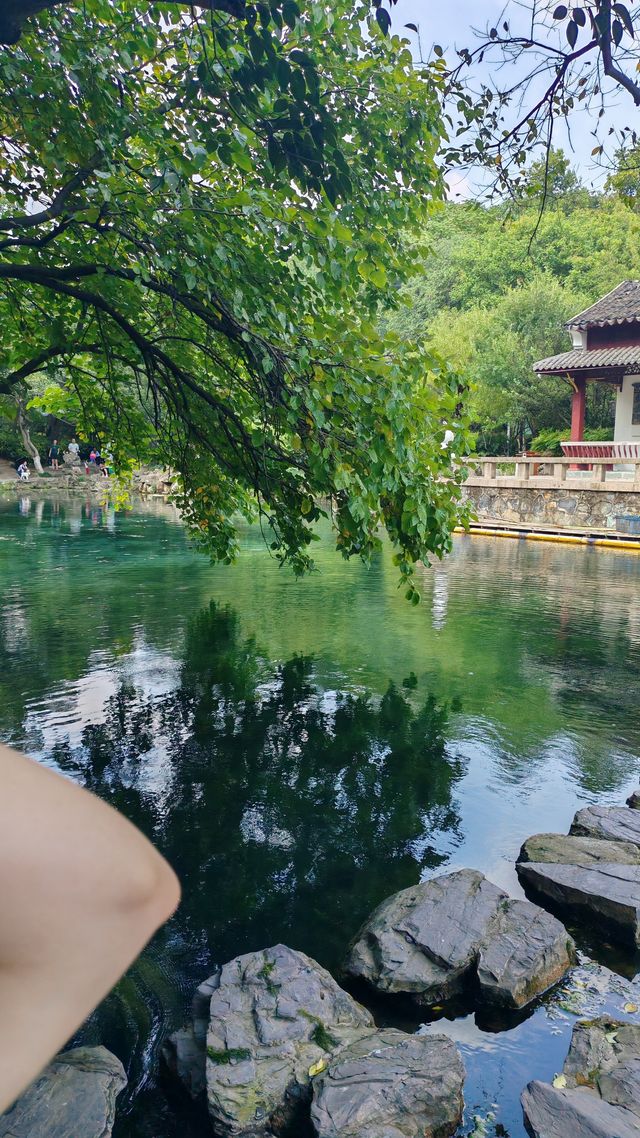 魚嘴濕地最美夕陽地