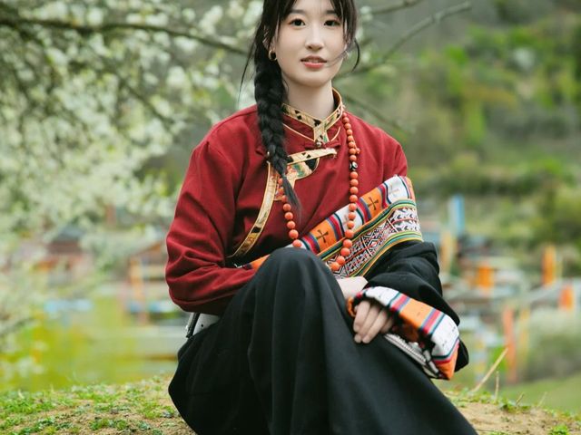 🌲 Must-Visit This Summer! Ultimate Guide to Shooting Tibetan-style Masterpieces 