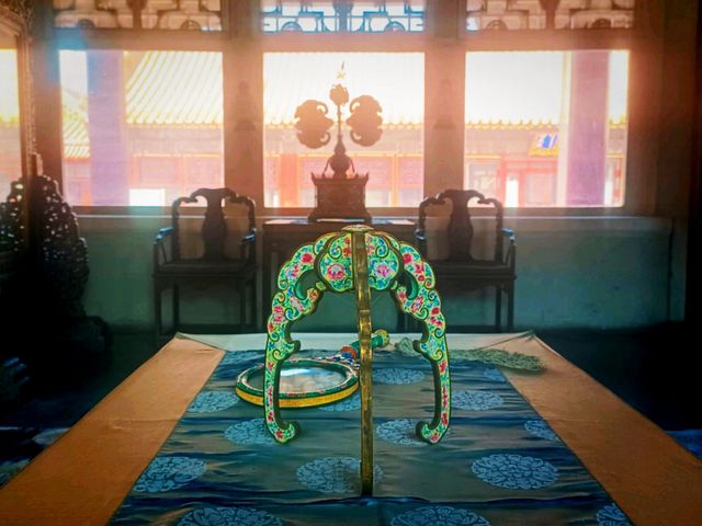 Exploring the Cultural Gems of Beijing's Dongcheng District