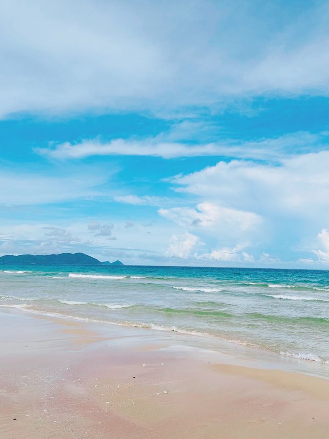 海南清水灣金普頓酒店