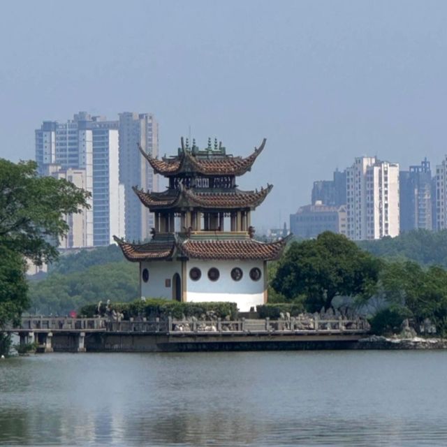 銅陵夏日消暑指南|兩日一夜玩樂攻略