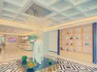 【驚艷建湖！美宿歡漫·雲尚柏庭酒店親測：隱世奢華的絕妙體驗】**  