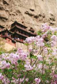 暑假一定要去嘅地方 懸空寺！！！