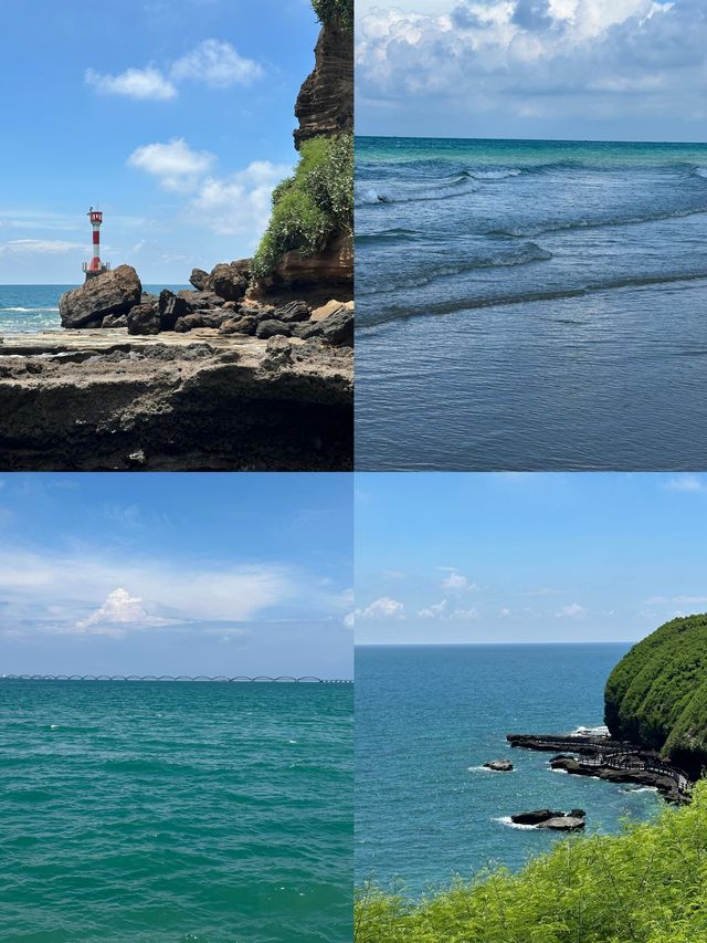 deepseek強推！中國呢5個冷門海島，人少景靚仲免費