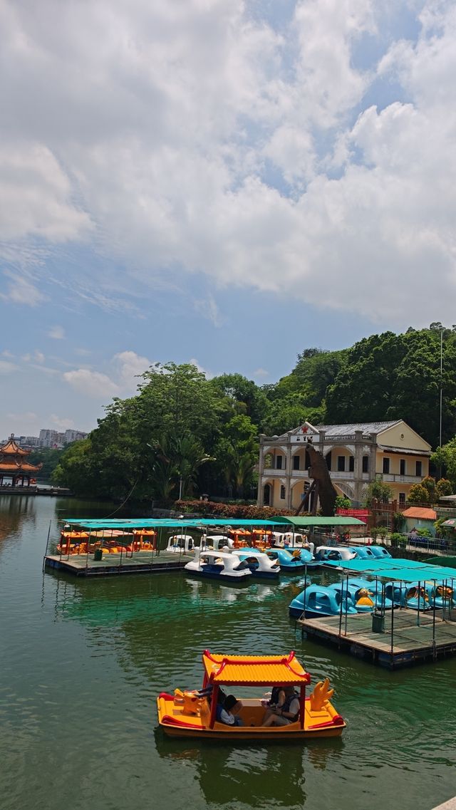 潮州古城