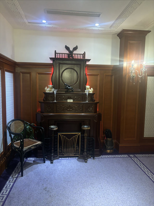 白月光嘅酒店