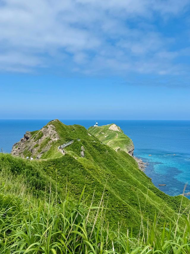北海道嘅夏天靚到窒息！呢個小眾秘境我唔容許仲有人唔知！