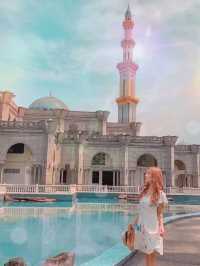 Beautiful Sultan Adul Samad Mosque in Sepang🌼