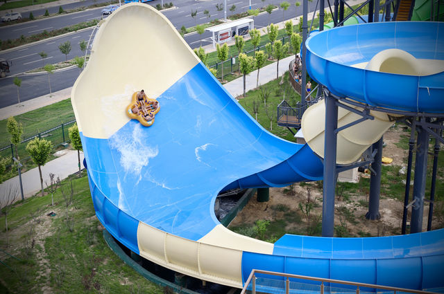 498住高星酒店+玩水上樂園！尖叫+雲端睡眠。