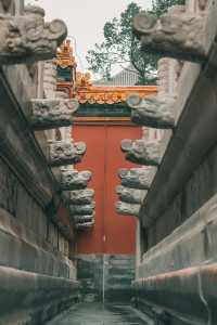 探索滿清八旗遺跡