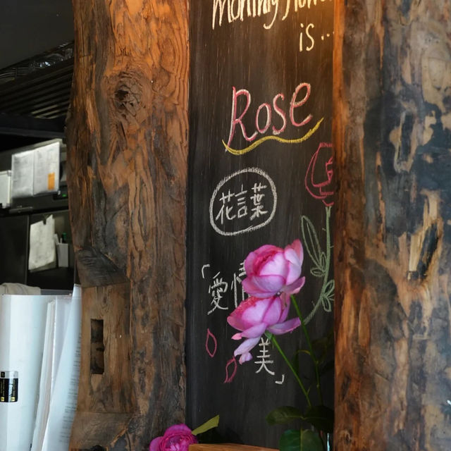 【東京必去！花園入面食Brunch真係會上癮！】