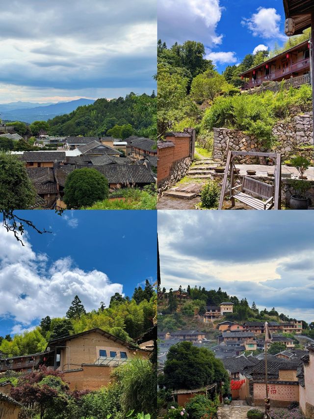 尤溪古建攝影指南