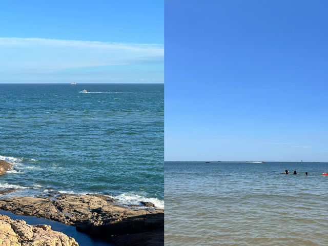 平潭 | 闖入藍眼淚童話島，追光值到喊😭