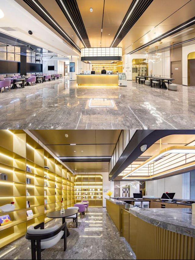 合肥輕居，樂享智能書香湖景
