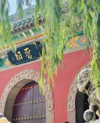 晉祠：一園盡藏晉地風華，半部中國建築史