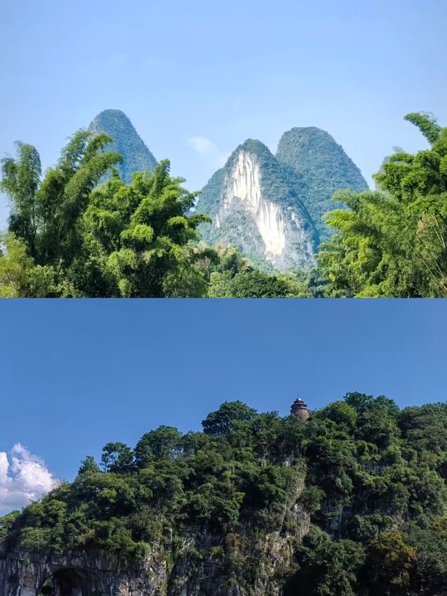 桂林玩咗四日，我嘅消費觀崩塌咗