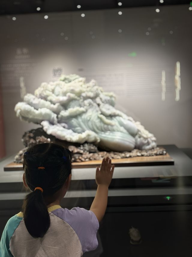 揚州非遺珍寶館｜帶小朋友喺度觸摸千年文化溫度