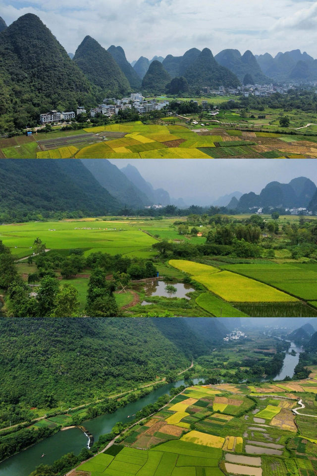 唔明就要問：到底邊個話廣西唔值得去？？