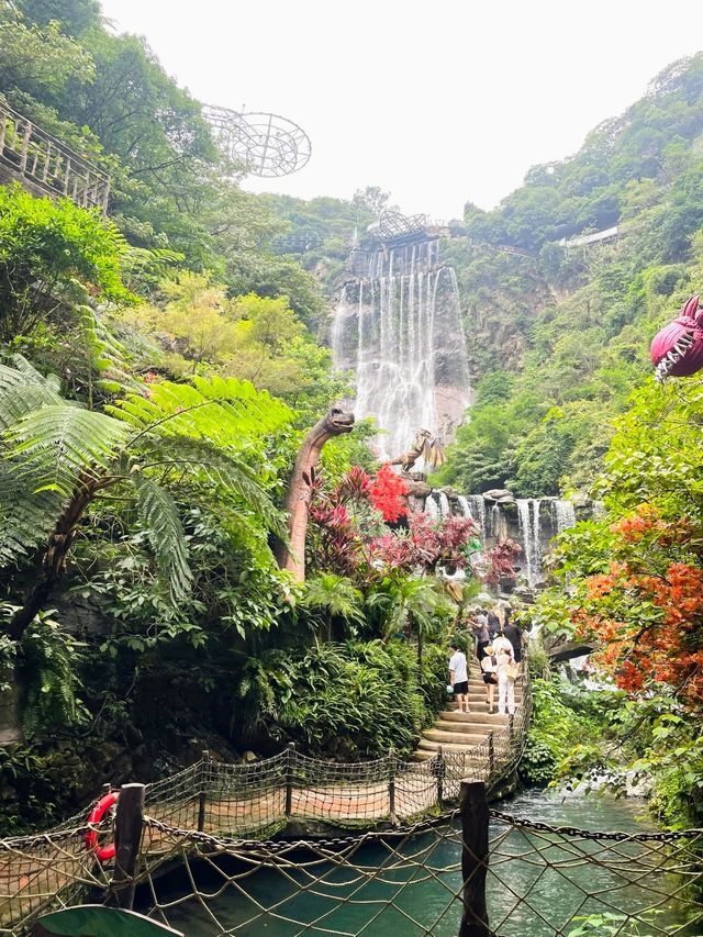 清遠古龍峽 | 一場刺激與浪漫嘅邂逅