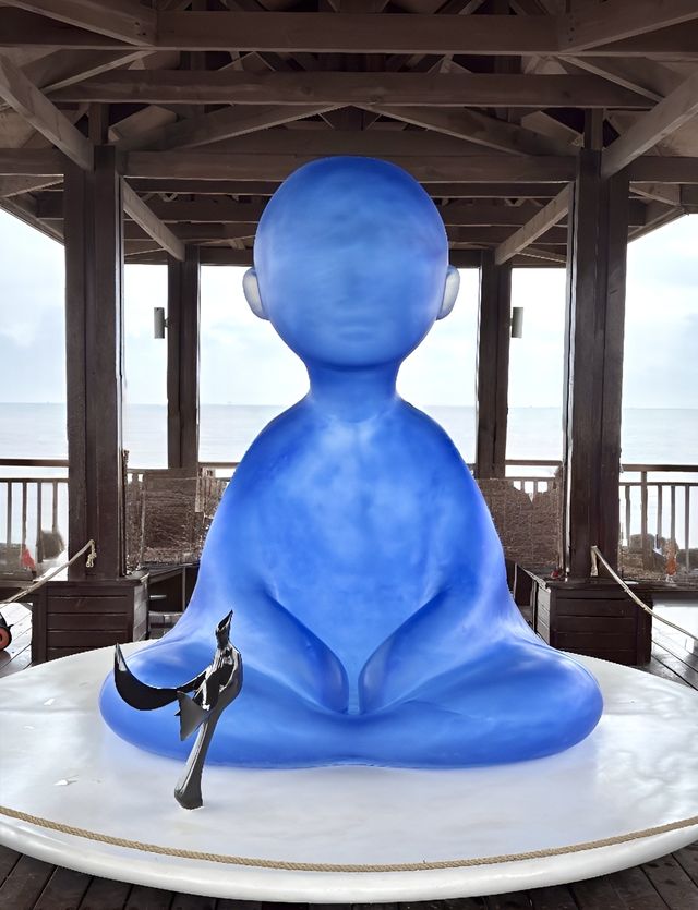 北戴河蔚藍海岸