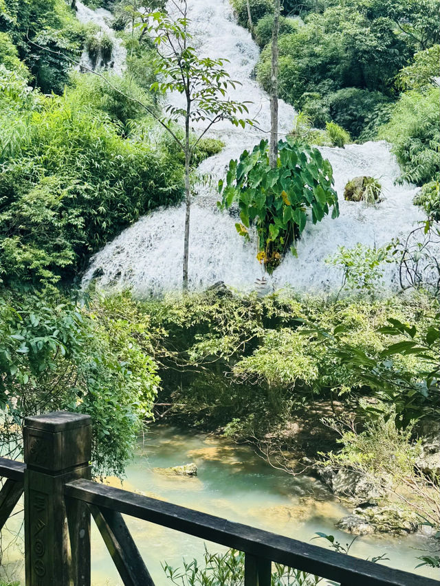 荔波小七孔