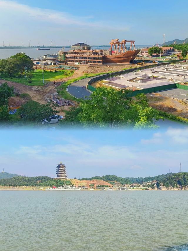 煙波浩渺鄱陽湖，千古文明孕育地
