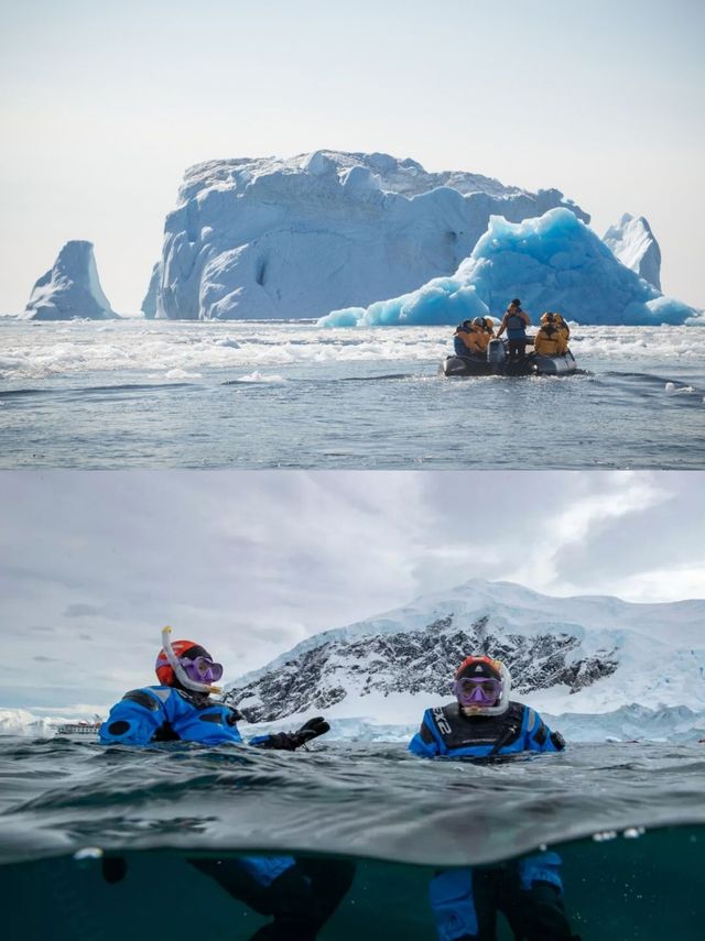 2025年南極春節旅行早鳥船票開售！