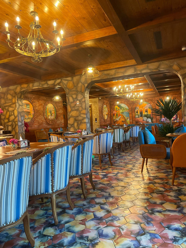 富國島日落鎮必住酒店打卡  Venice Hotel Phu Quoc 越南富國島An