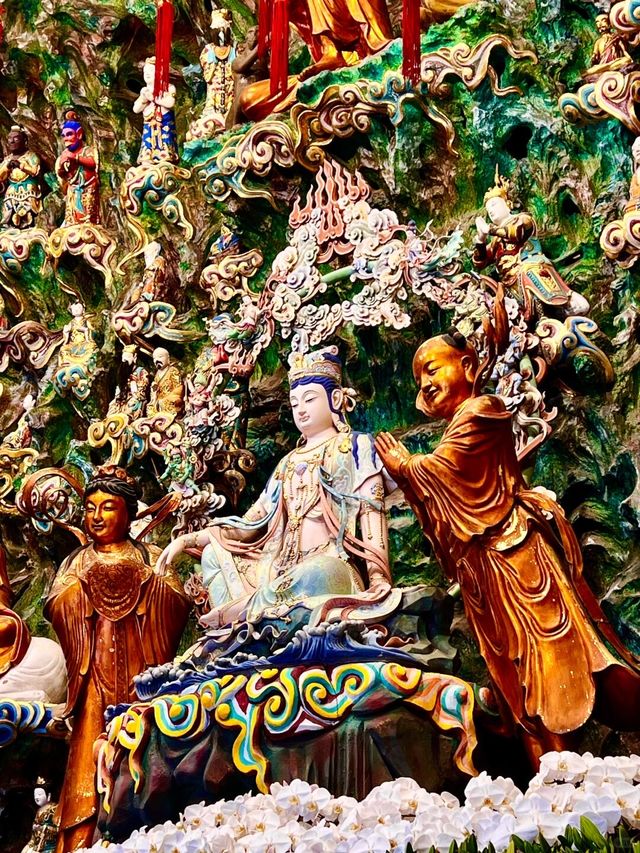 上海龍華寺必打卡 大體驗