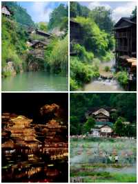 烏江寨3天2夜避暑秘境遊｜貴州山水畫卷全攻略