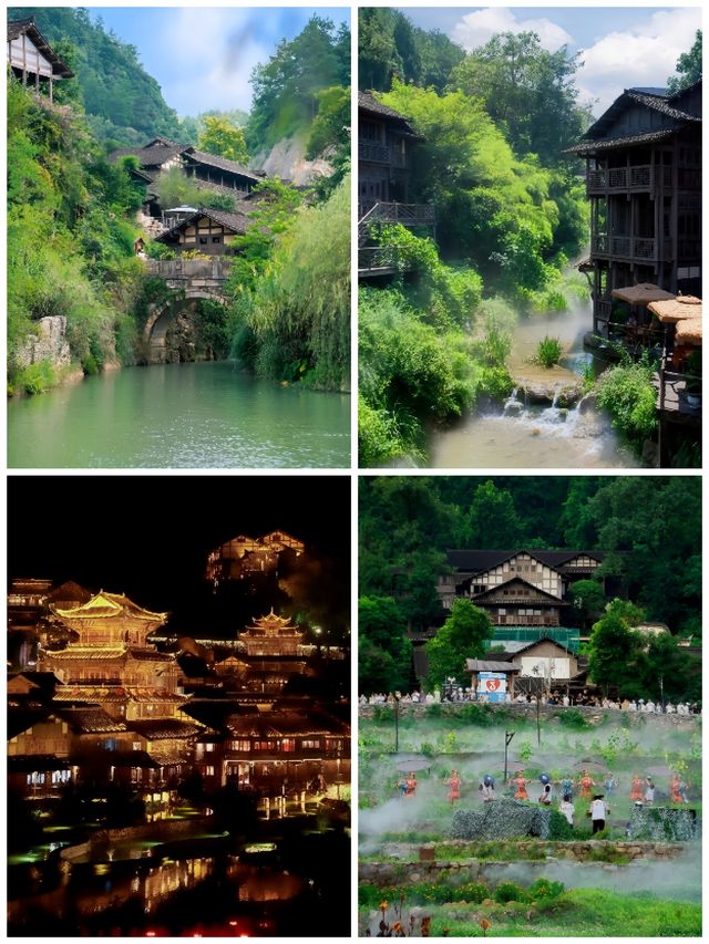 烏江寨3天2夜避暑秘境遊｜貴州山水畫卷全攻略