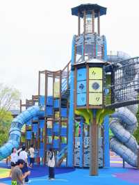 深圳放電神組合！鵬飛公園+金沙灣沙灘免費玩
