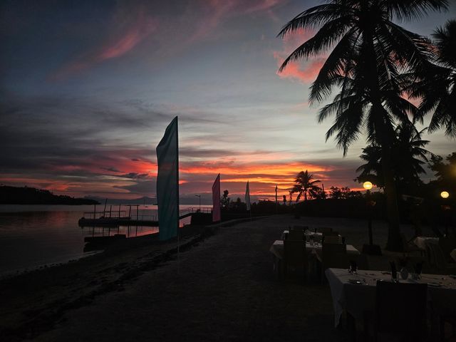 Ideal Tranquility at a Beachfront Resort Ideal Tranquility at a Beachfront Resort