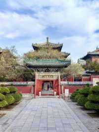 千年古剎的梵音——正定隆興寺