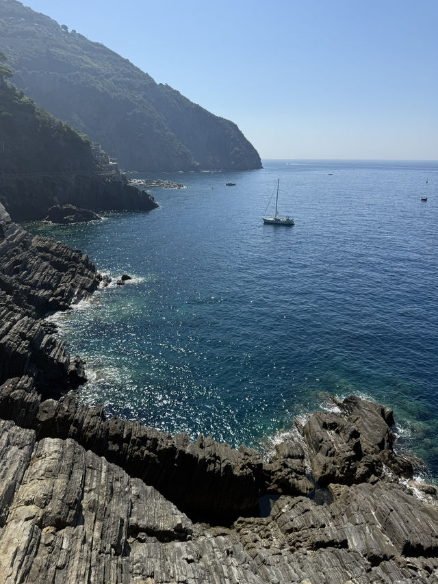 The Via dell'Amore & UNESCO 🦋💙 The Via dell'Amore & UNESCO 🦋💙