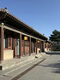 浑源州署驛館,感受古城人文魅力!