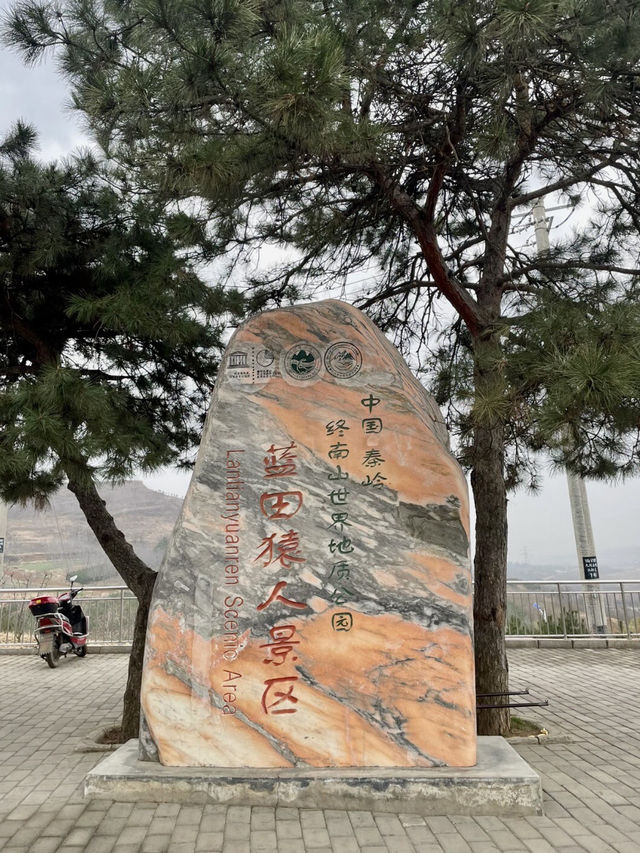 遠古回聲——藍田猿人遺址的時空旅程