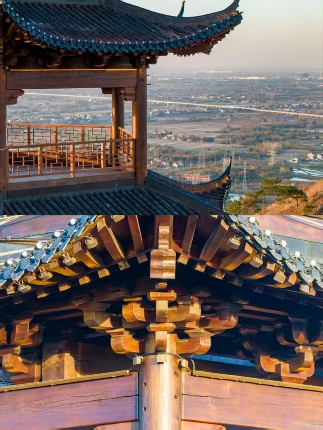 【合肥版雲頂天宮】夜景美到令人窒息