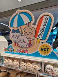 9月必搶限定人氣玩具,，Chikawa 實用又精美的必買清單