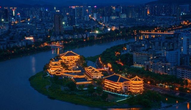 廣元鳳台國際酒店